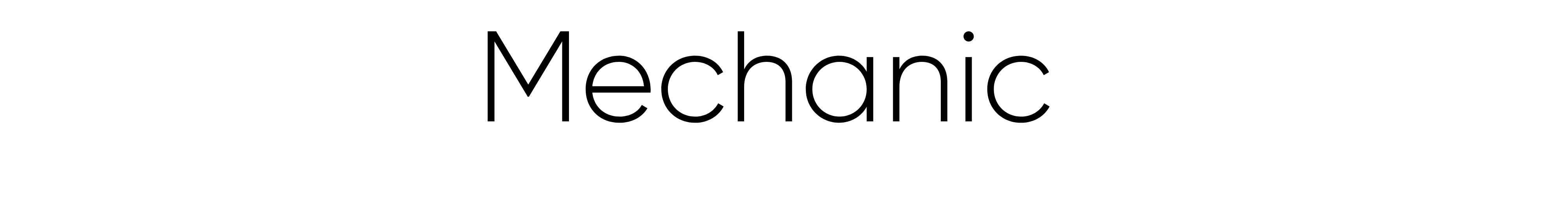 Mechanic Hub | My Auto Shop